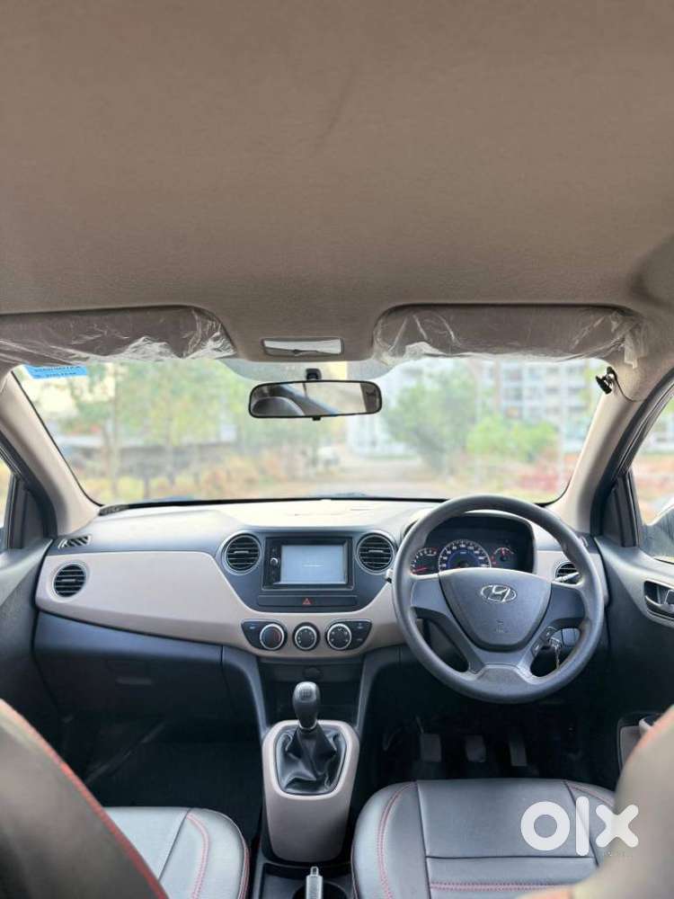 Hyundai Grand I10