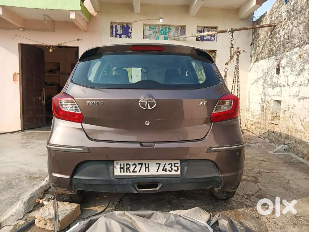 Tata Tiago Single Hand Driven