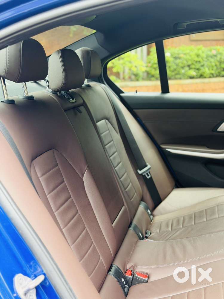 Bmw 3 Series 2.0 330i M Sport, 2020, Petrol