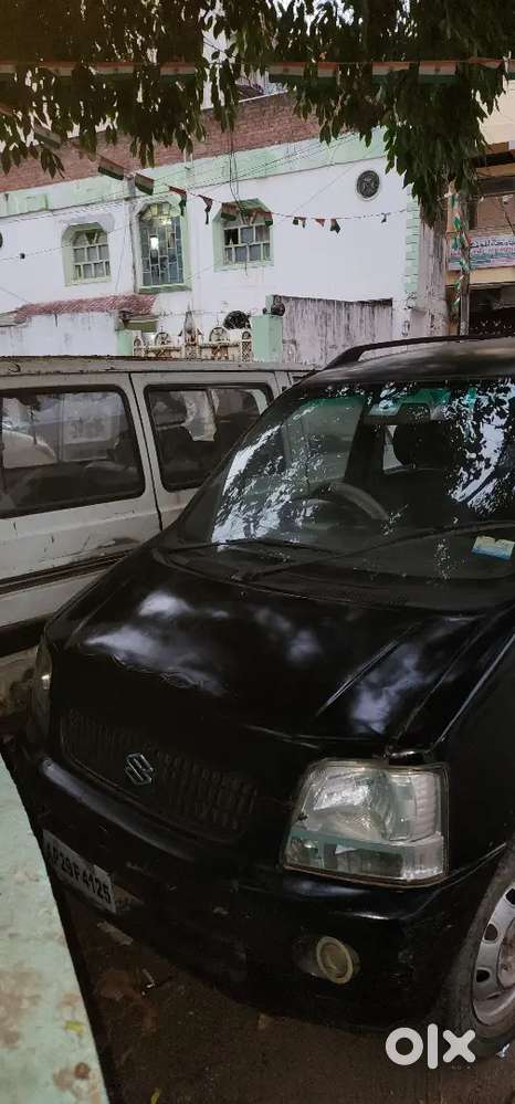 Maruti Suzuki Wagon R 2005 Petrol 100000 Km Driven Good Condtion