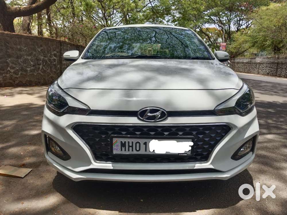 Hyundai I20 Asta Option, 2019, Petrol