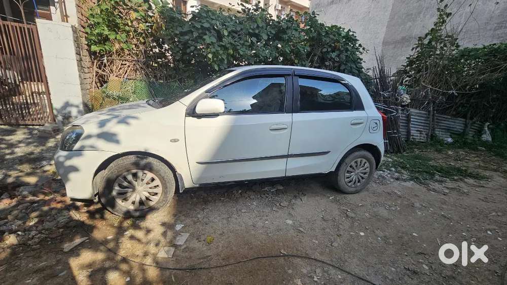 Toyota Etios Liva 2012 Diesel 3rd Ownr Manual
