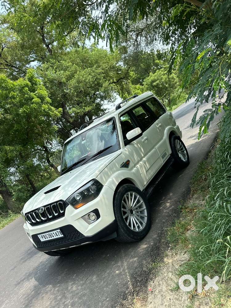Mahindra Scorpio Diesel 2017