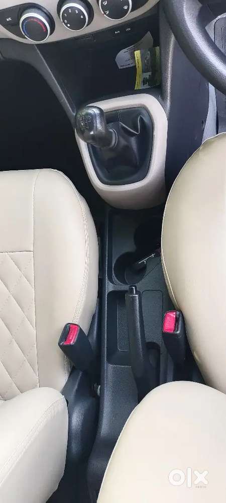 Hyundai Xcent 2017 Diesel 74800 Km Only Driven