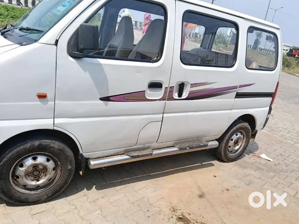 2015 Maruti Suzuki Eeco 7 Seater Manual