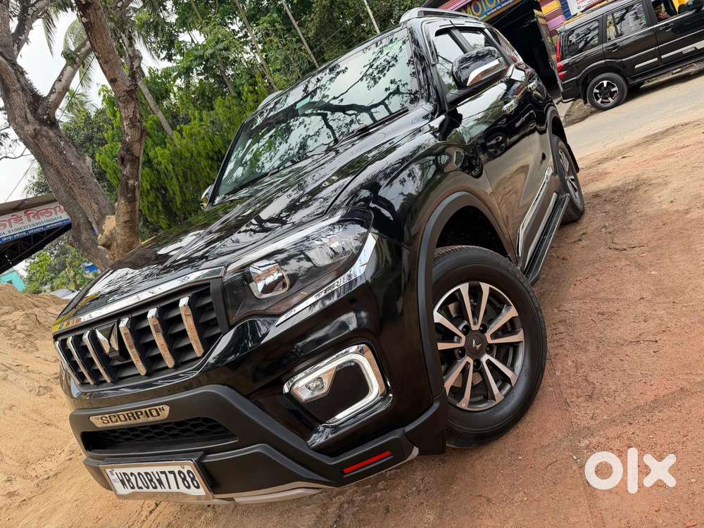 Mahindra Scorpio N Z6 Diesel Mt 2wd 7 Str, 2024, Diesel