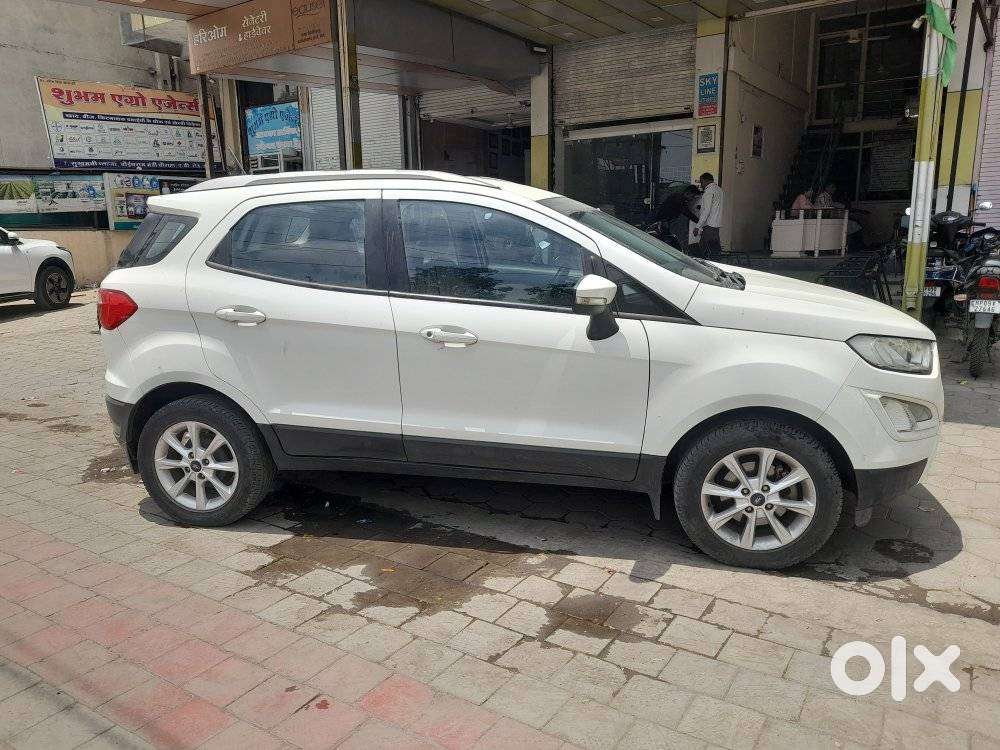 Ford Ecosport 1.5 Diesel Titanium Plus, 2019, Diesel