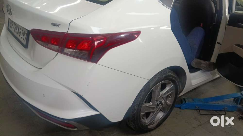 Hyundai Verna Petrol 2022