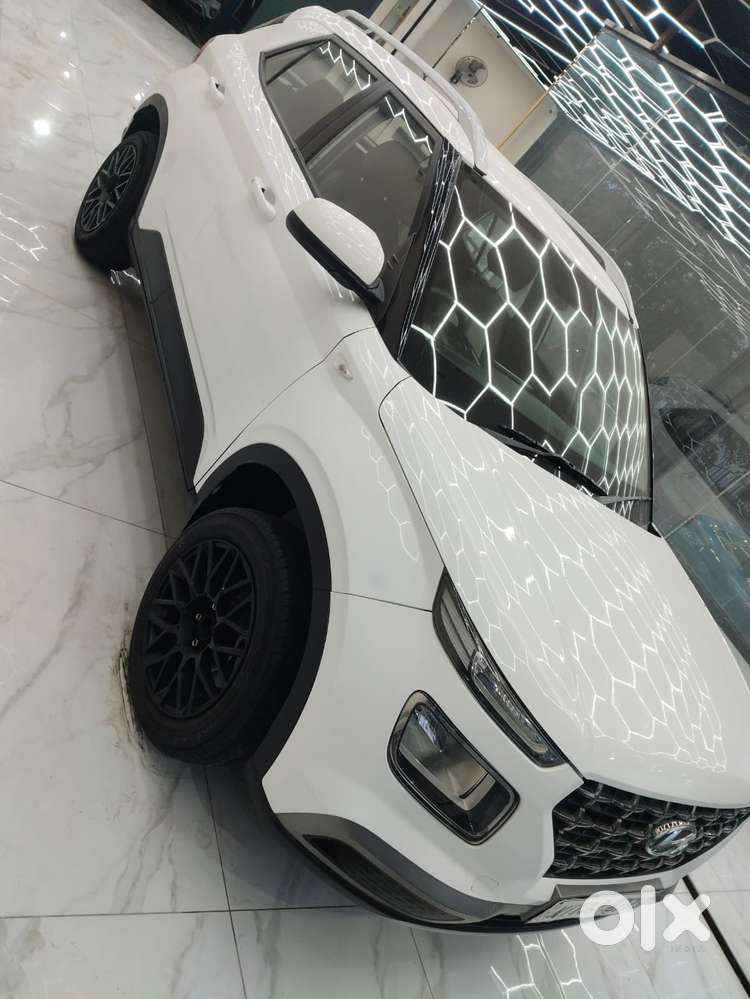Hyundai Venue S Mt Turbo Gdi 1.0l, 2020, Petrol