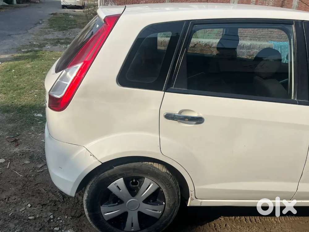 Ford Figo 2014 Diesel Well Maintained
