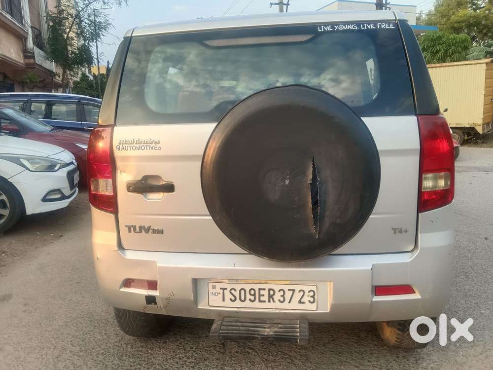 Mahindra Tuv 300, 2016, Diesel