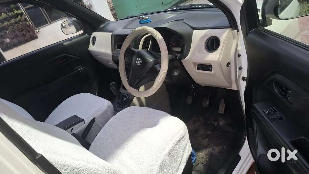 Maruti Suzuki Wagon R 2022 Cng & Hybrids 47000 Km Driven
