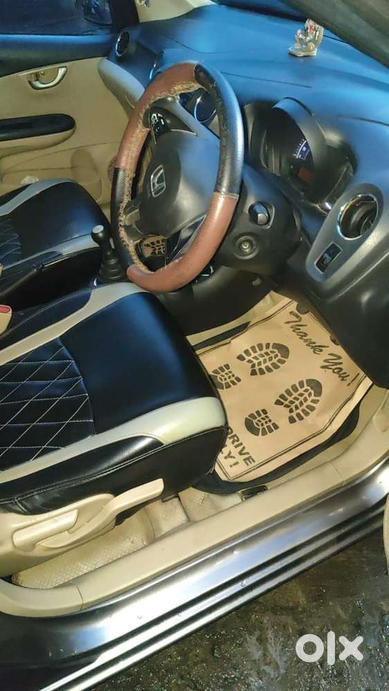 Honda Amaze Vx Mt Idtec Diesel 2015 For Sale