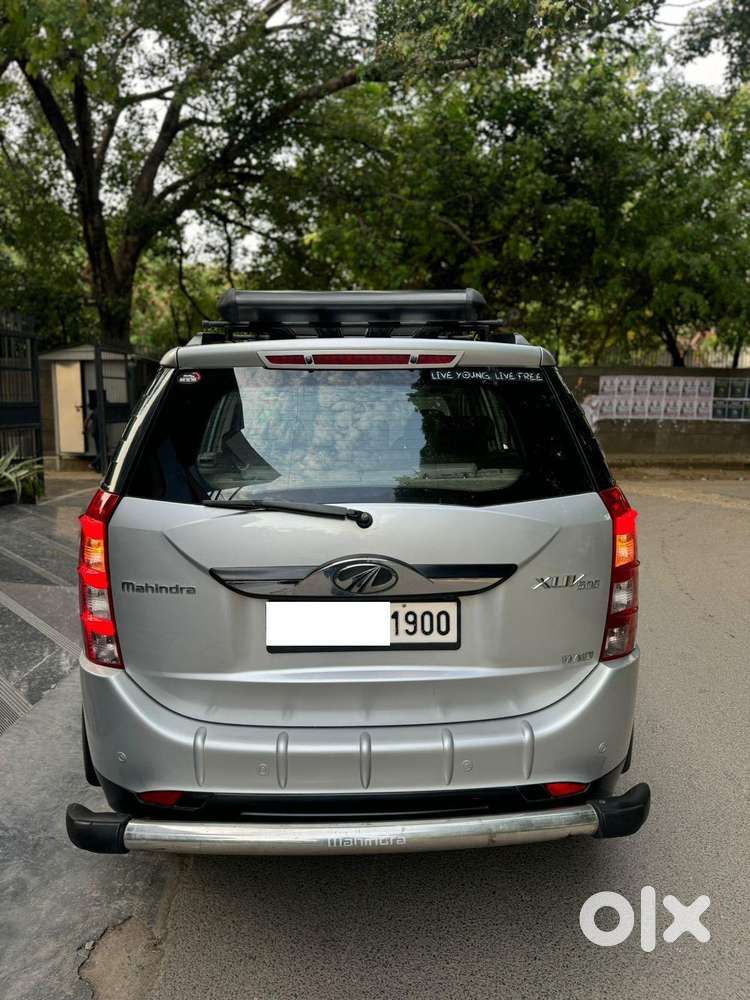 Mahindra Xuv500 W10 1.99 Mhawk, 2017, Diesel