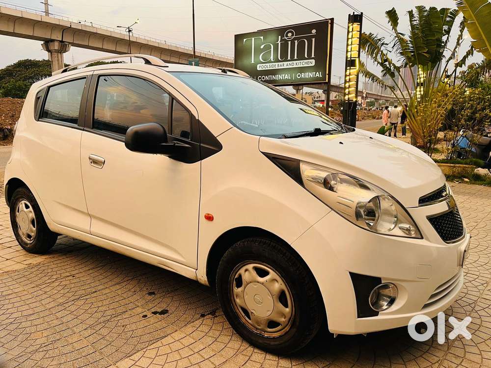 Chevrolet Beat 2010-2013 Diesel Lt, 2012, Diesel