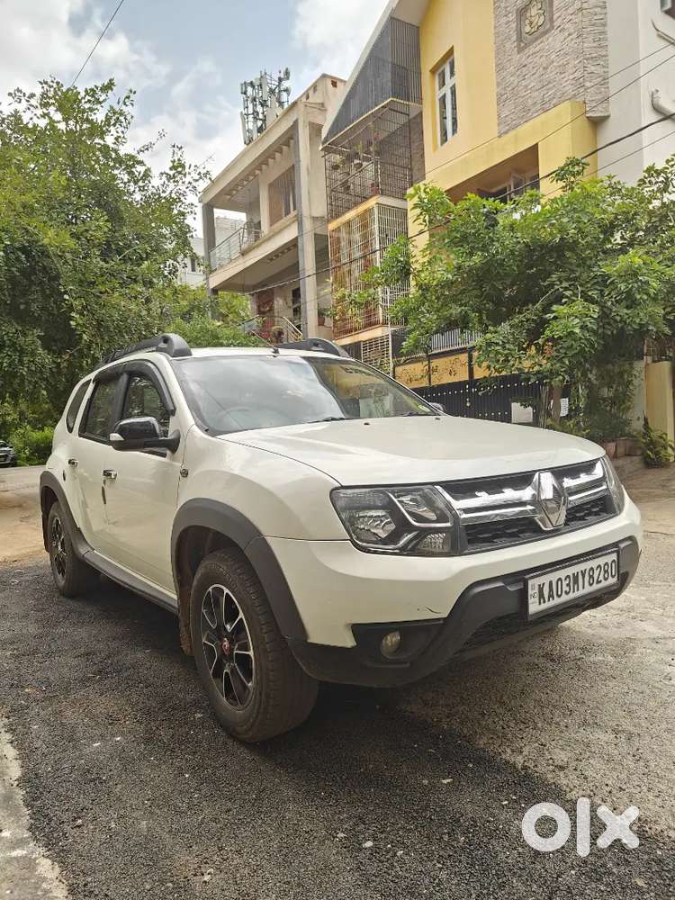2016 Renault Duster Rxz