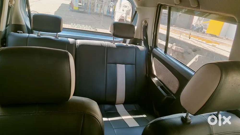 Maruti Suzuki Wagon R 2018 Cng & Petrol 74000 Km Driven