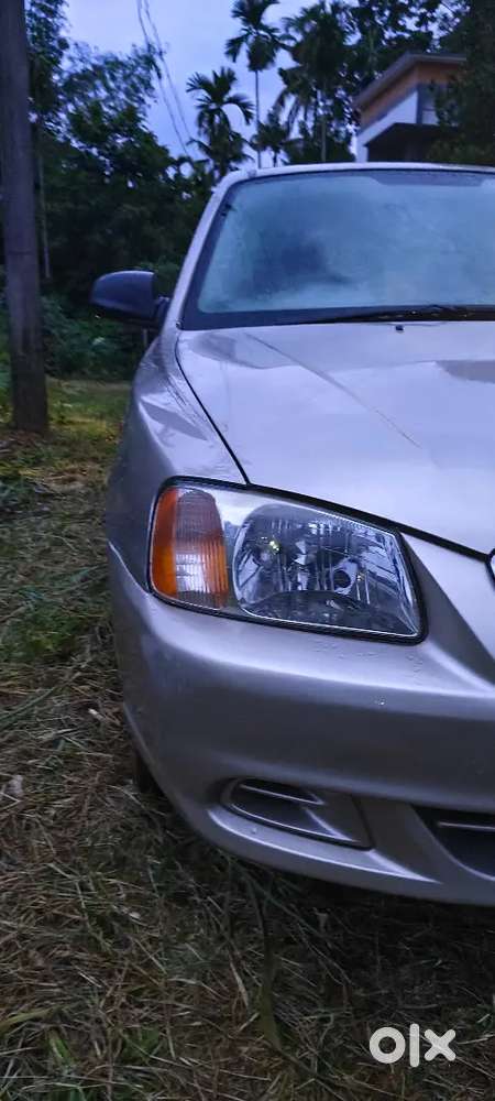 Hyundai Accent 1.5 Gle 2005
