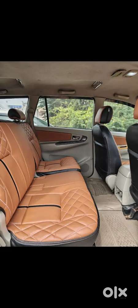 Toyota Innova 2010 Diesel 195000 Km Driven