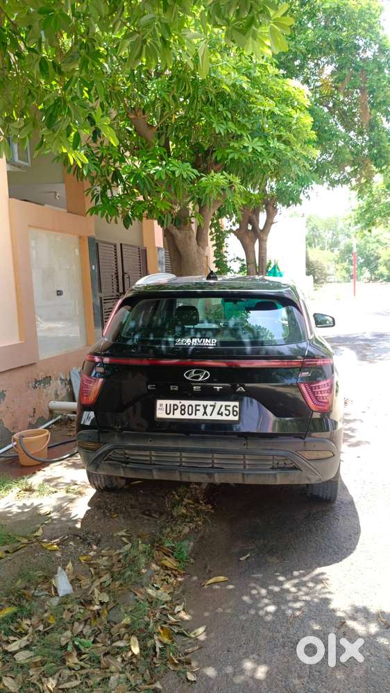 Hyundai Creta 2021 Petrol Good Condition