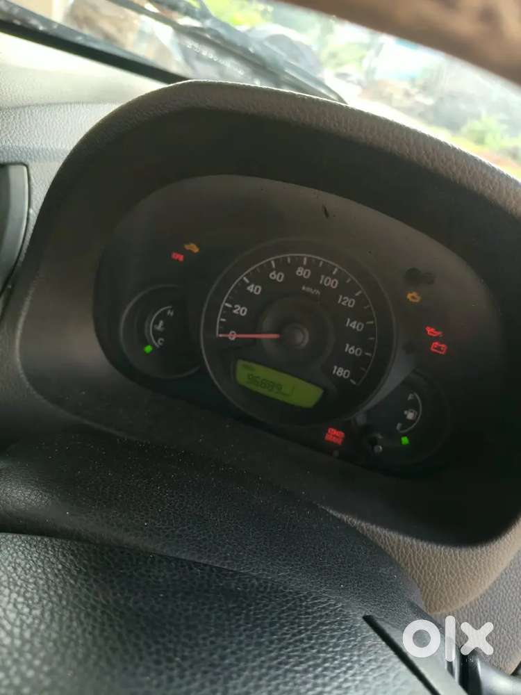 Hyundai Eon D-lite Petrol 2nd 2013