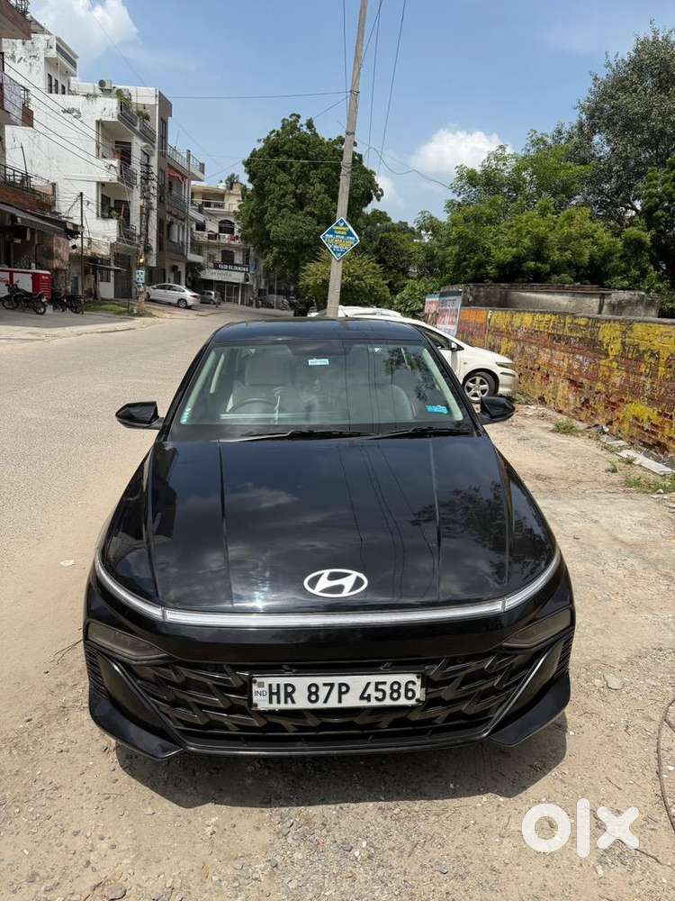 Hyundai Verna 2023 Petrol Good Condition