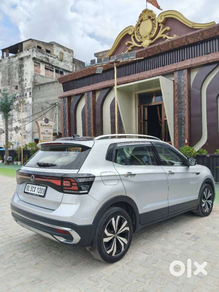 Volkswagen Taigun Gt Plus 1.5 Tsi Dsg, 2025, Petrol