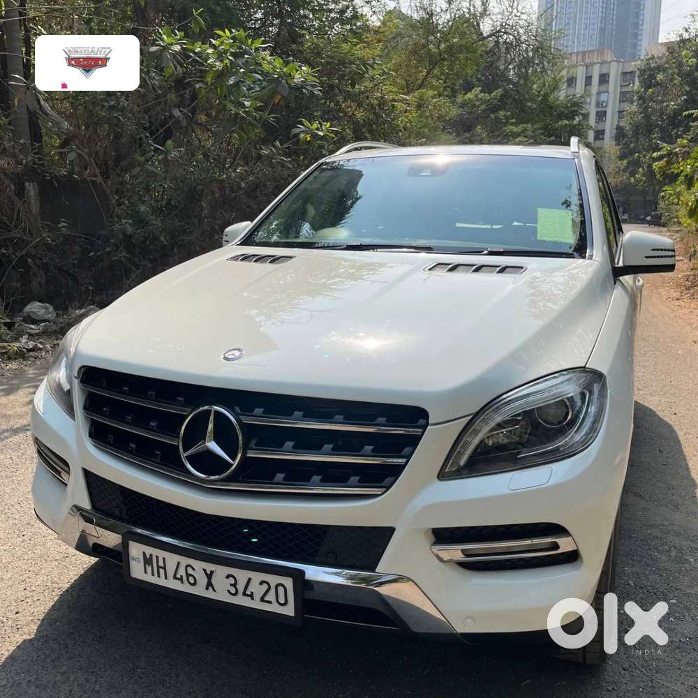 Mercedes-benz M-class Ml 250 Cdi, 2013, Diesel