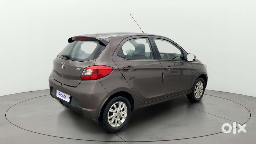 Tata Tiago 1.2 Revotron Xza, 2018, Petrol