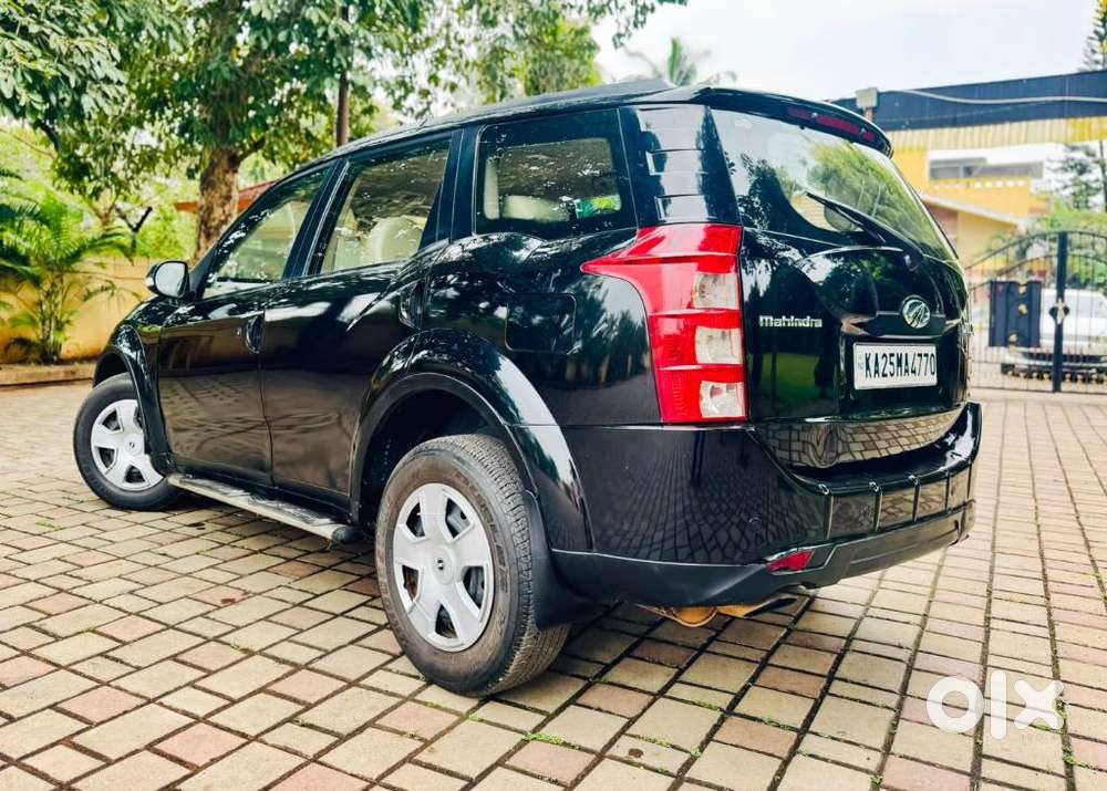 Mahindra Xuv500, 2014, Diesel