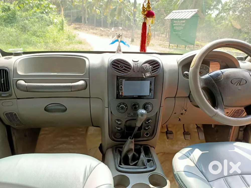Mahindra Scorpio
