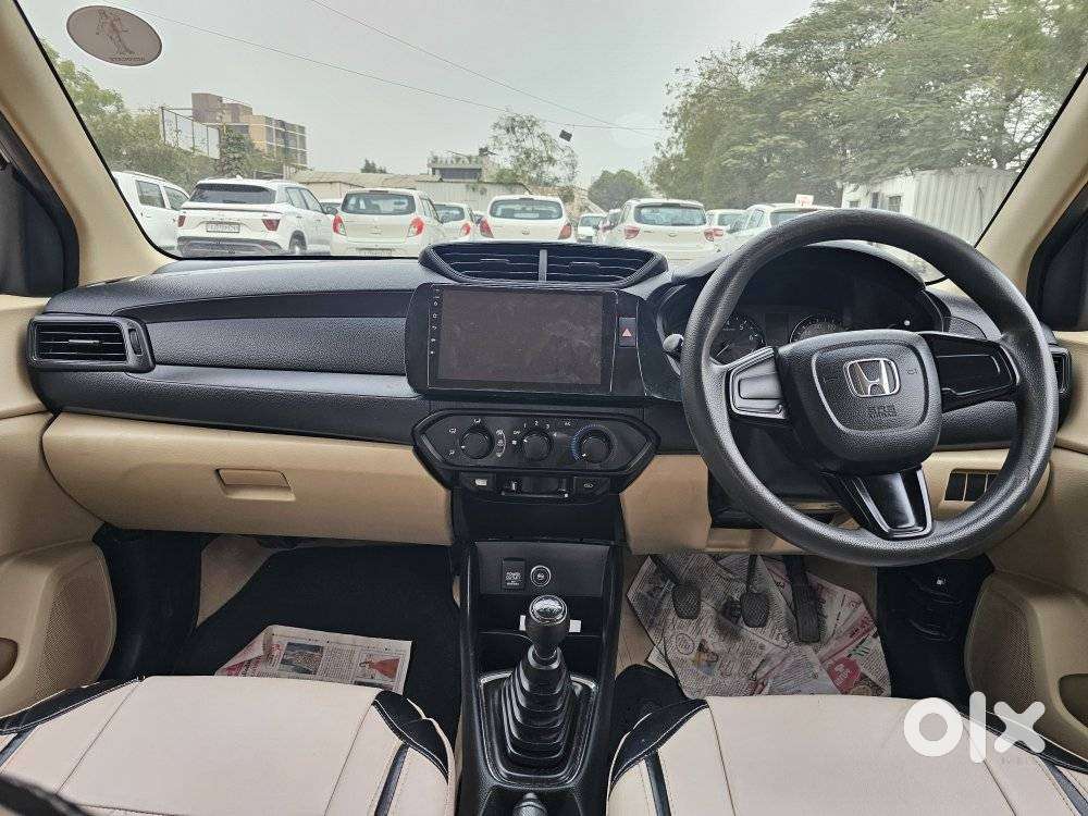 Honda Amaze 1.2 Smt I Vtec, 2022, Cng & Hybrids
