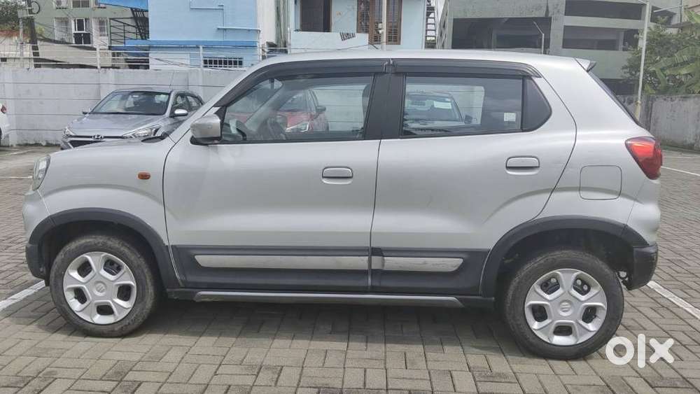 Maruti Suzuki S-presso Vxi Plus, 2019, Petrol