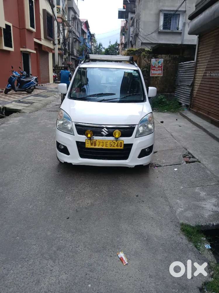 Maruti Suzuki Wagon R 2018 Amt Vxi