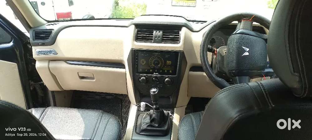 Mahindra Scorpio Classic 2.2 Diesel 2023