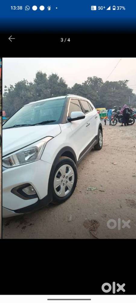 Hyundai Creta 1.4 Ex Diesel, 2020, Diesel