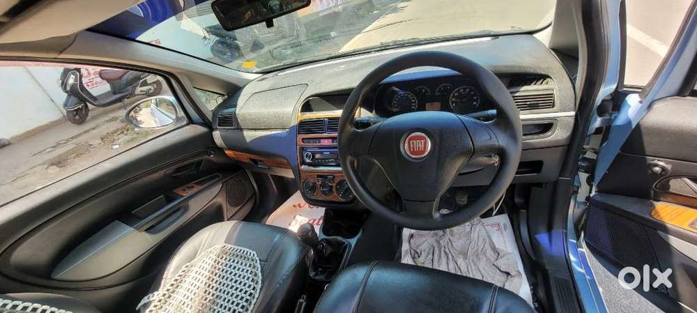 Fiat Punto Active 1.2, 2011, Diesel