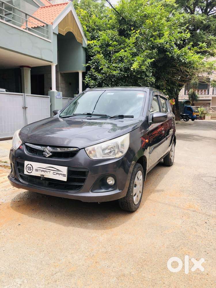 Maruti Suzuki Alto K10 1.0 Vxi, 2019, Petrol