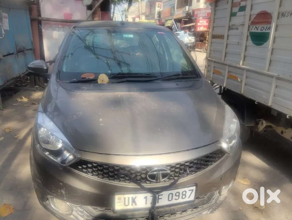 Tata Tiago 2017 Petrol 86000 Km Driven