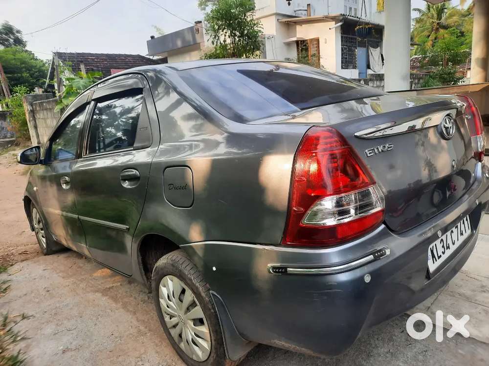 Toyota Etios 2014 Diesel 171000 Km Driven Price Negotiation