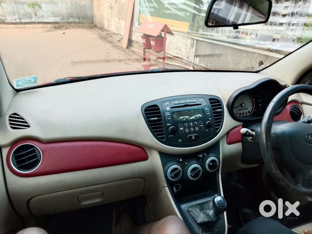 Hyundai I10 1.2 Kappa Sportz, 2009, Petrol