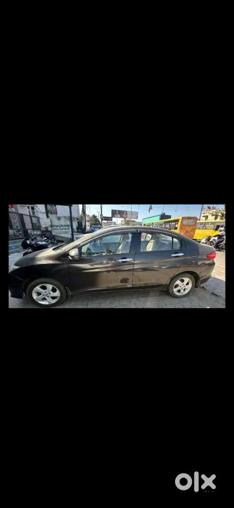 Honda City 2016 Diesel 87400 Km Driven