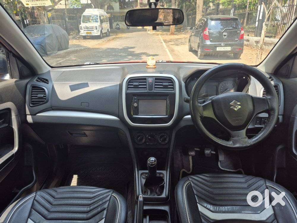Maruti Suzuki Brezza Vdi, 2019, Diesel