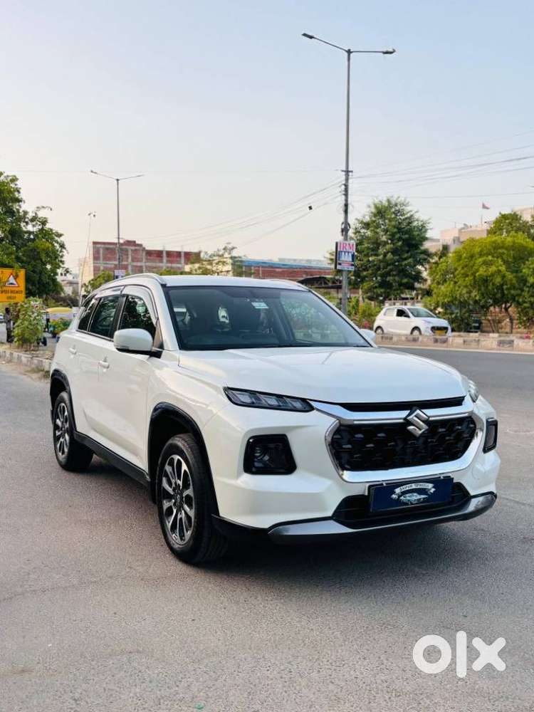 Maruti Suzuki Grand Vitara 1.5 Zeta Plus Intelligent Hybrid Ecvt, 20..