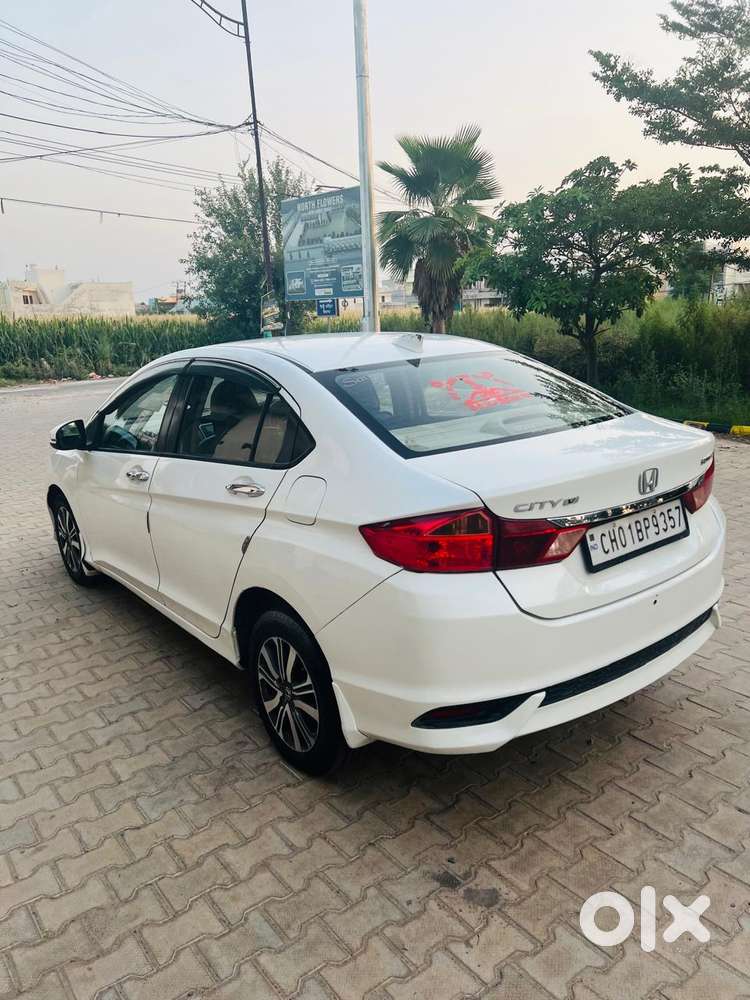 Honda City 1.5 Vx I-dtec Mt, 2017, Diesel
