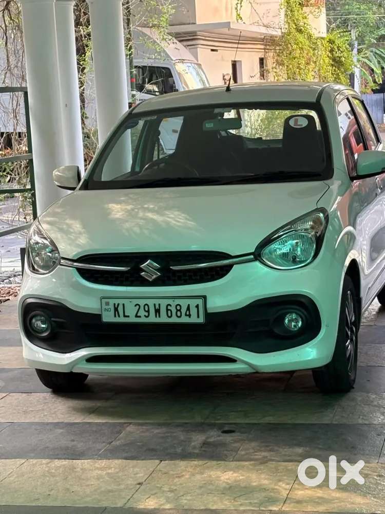 Sparingly Used Well Maintained Celerio Automatic Top End For Sale