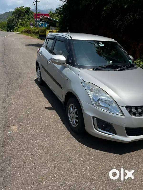 Maruti Swift Vxi 2015 Petrol