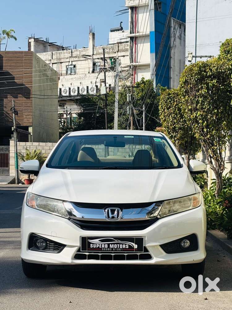 Honda City 2015-2017 I Vtec V, 2016, Petrol