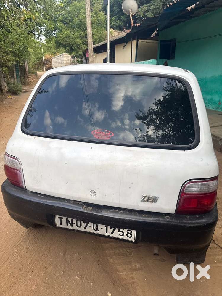 Maruti Suzuki 2002 Model