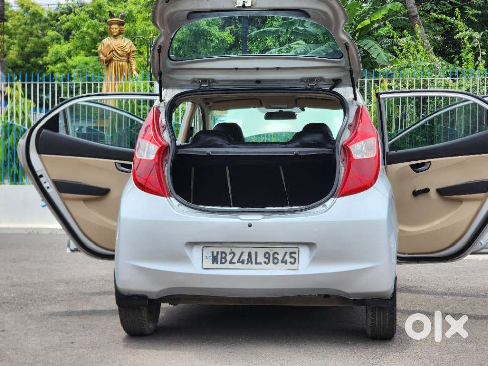 Hyundai Eon Sportz, 2017